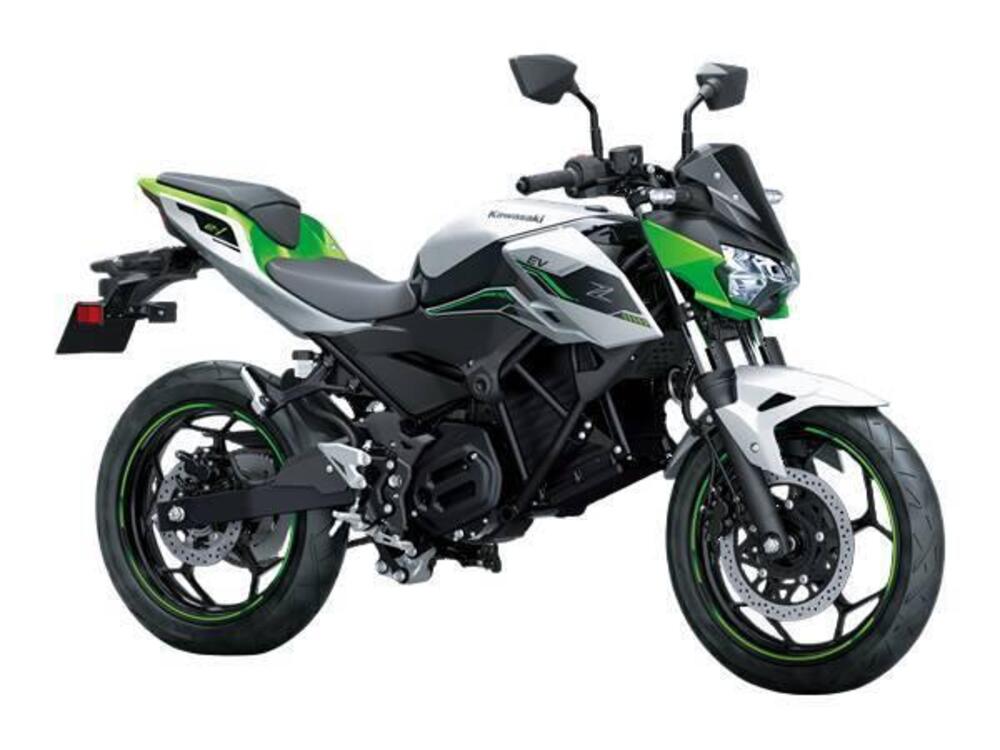 Kawasaki Z e-1 (2024 - 26)