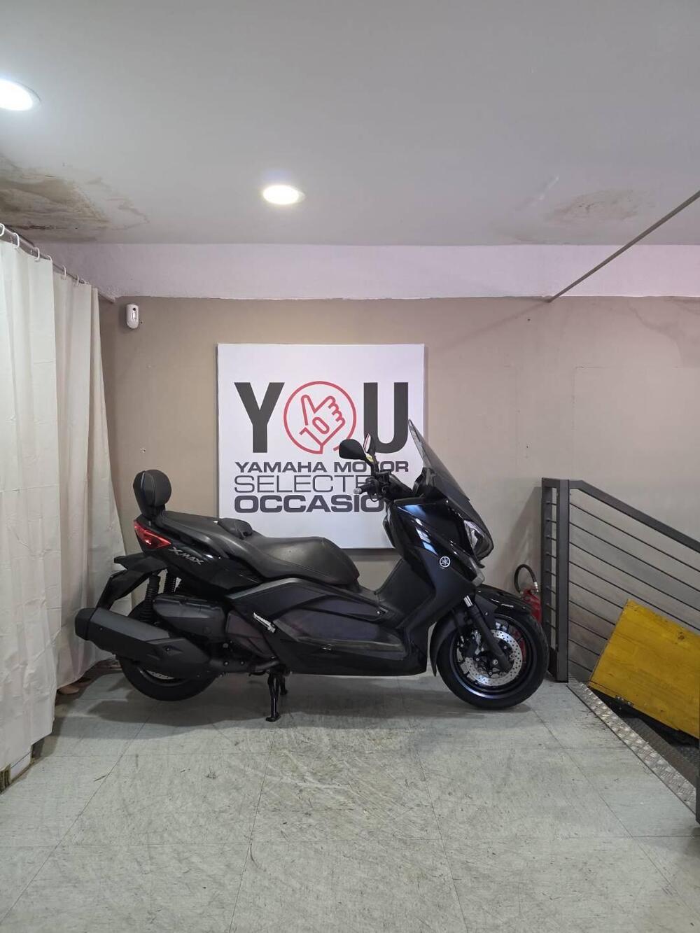 Yamaha X-Max 400 ABS (2013 - 16)