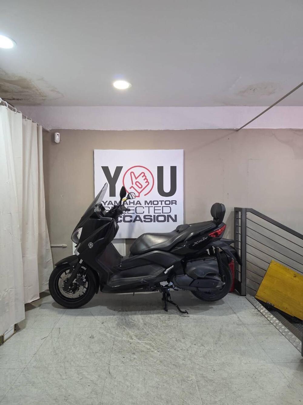 Yamaha X-Max 400 ABS (2013 - 16) (2)