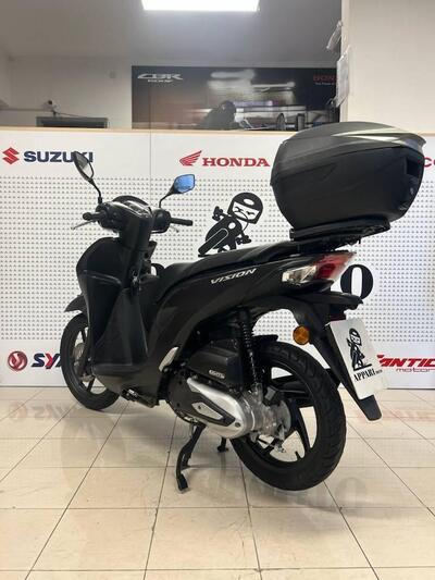 Honda Vision 110 (2021 - 24) usata