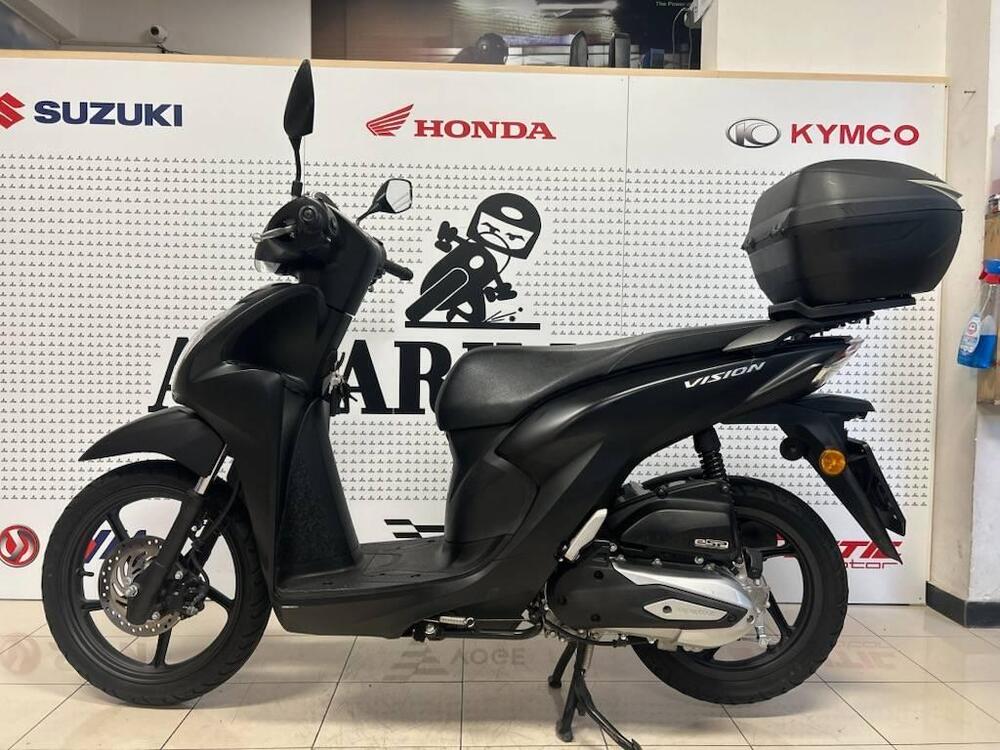Honda Vision 110 (2021 - 24) (4)