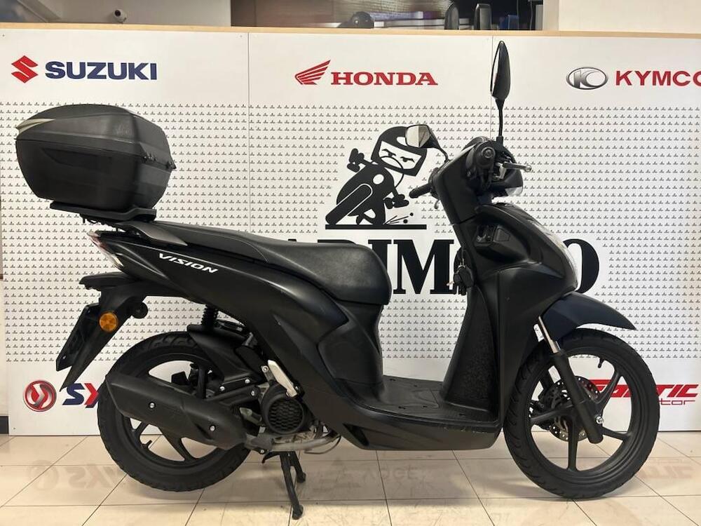 Honda Vision 110 (2021 - 24) (5)