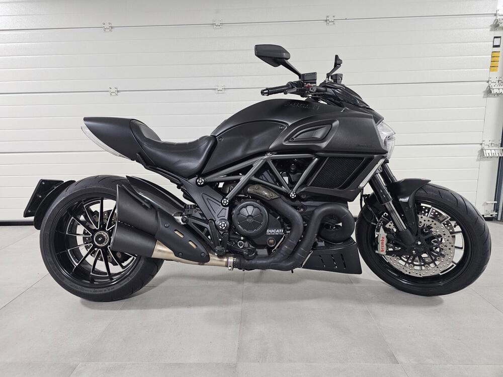 Ducati Diavel 1200 (2014 - 16)