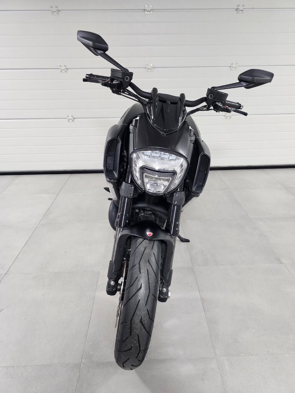 Ducati Diavel 1200 (2014 - 16) (2)