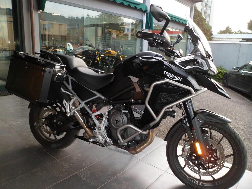 Triumph Tiger 1200 GT Explorer (2022 - 23)