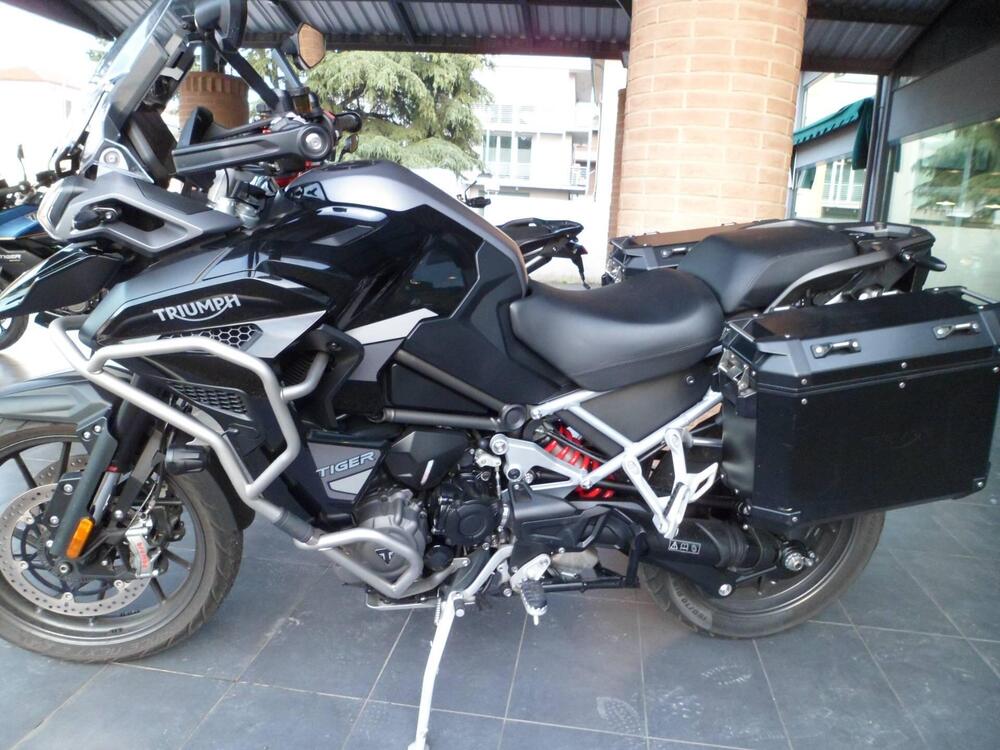 Triumph Tiger 1200 GT Explorer (2022 - 23) (4)