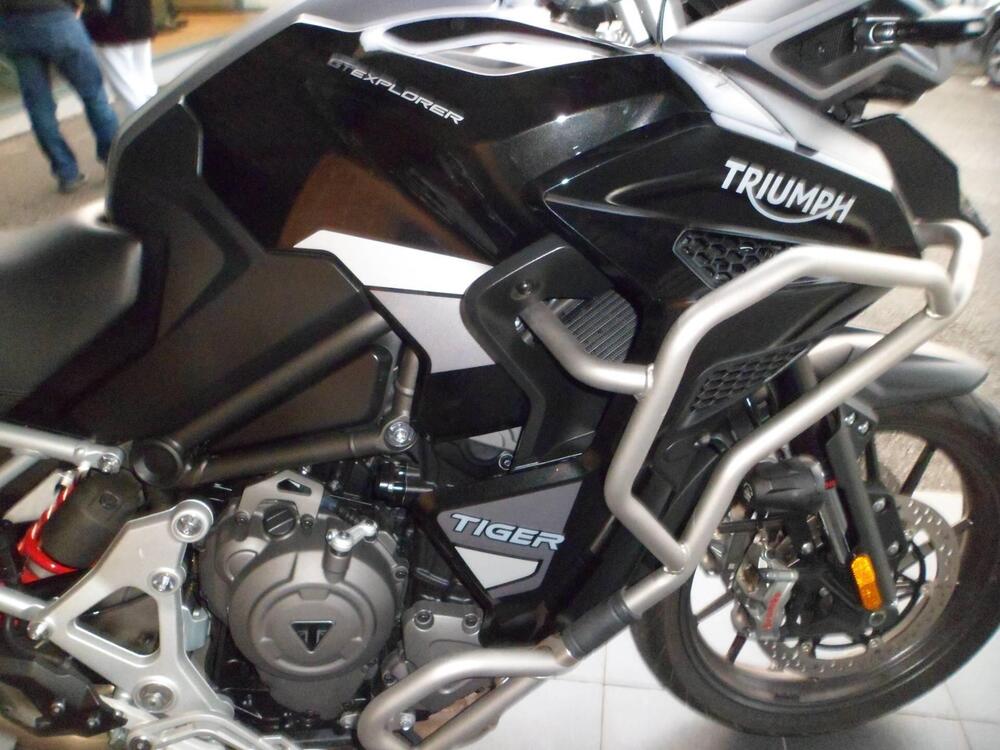 Triumph Tiger 1200 GT Explorer (2022 - 23) (8)