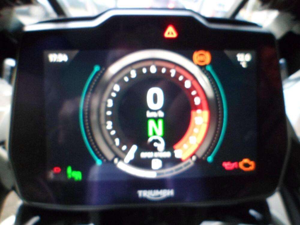 Triumph Tiger 1200 GT Explorer (2022 - 23) (9)