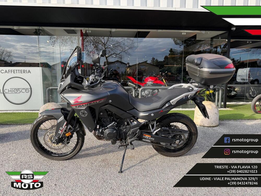 Honda Transalp XL750 (2023 - 24)