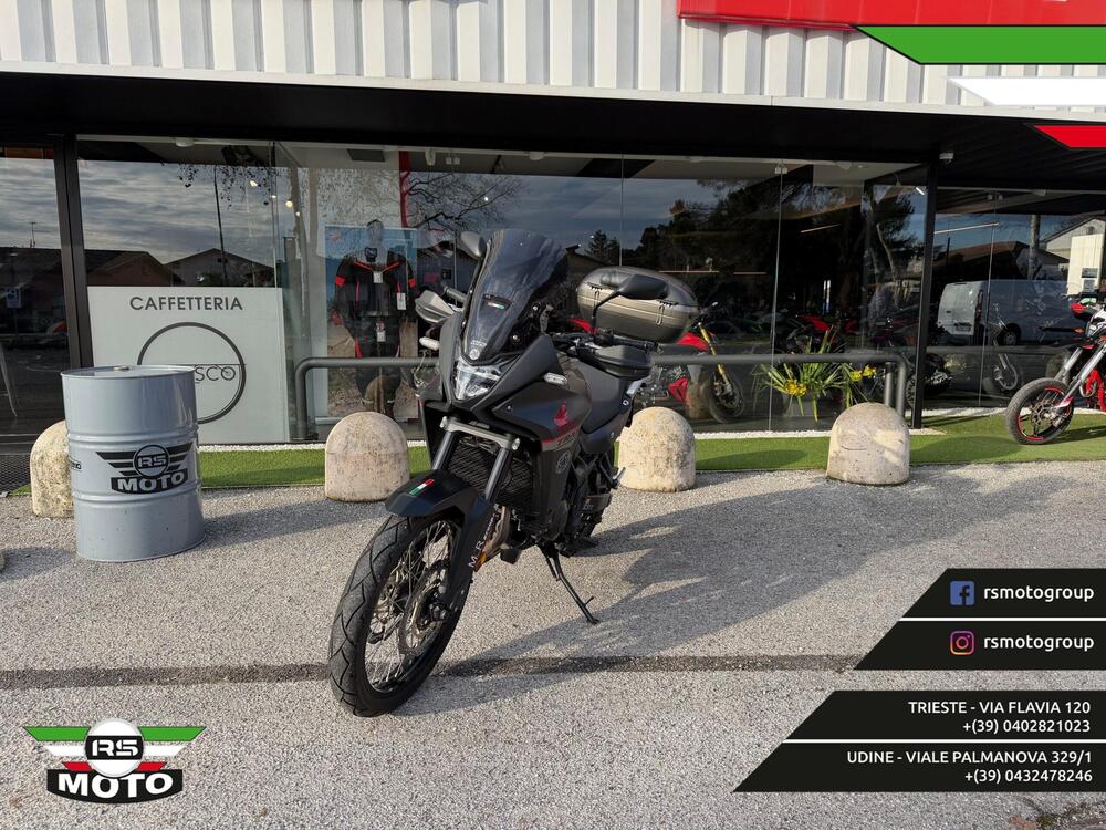 Honda Transalp XL750 (2023 - 24) (2)