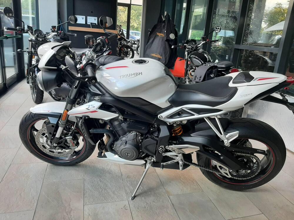 Triumph Street Triple RS (2017 - 19) (4)