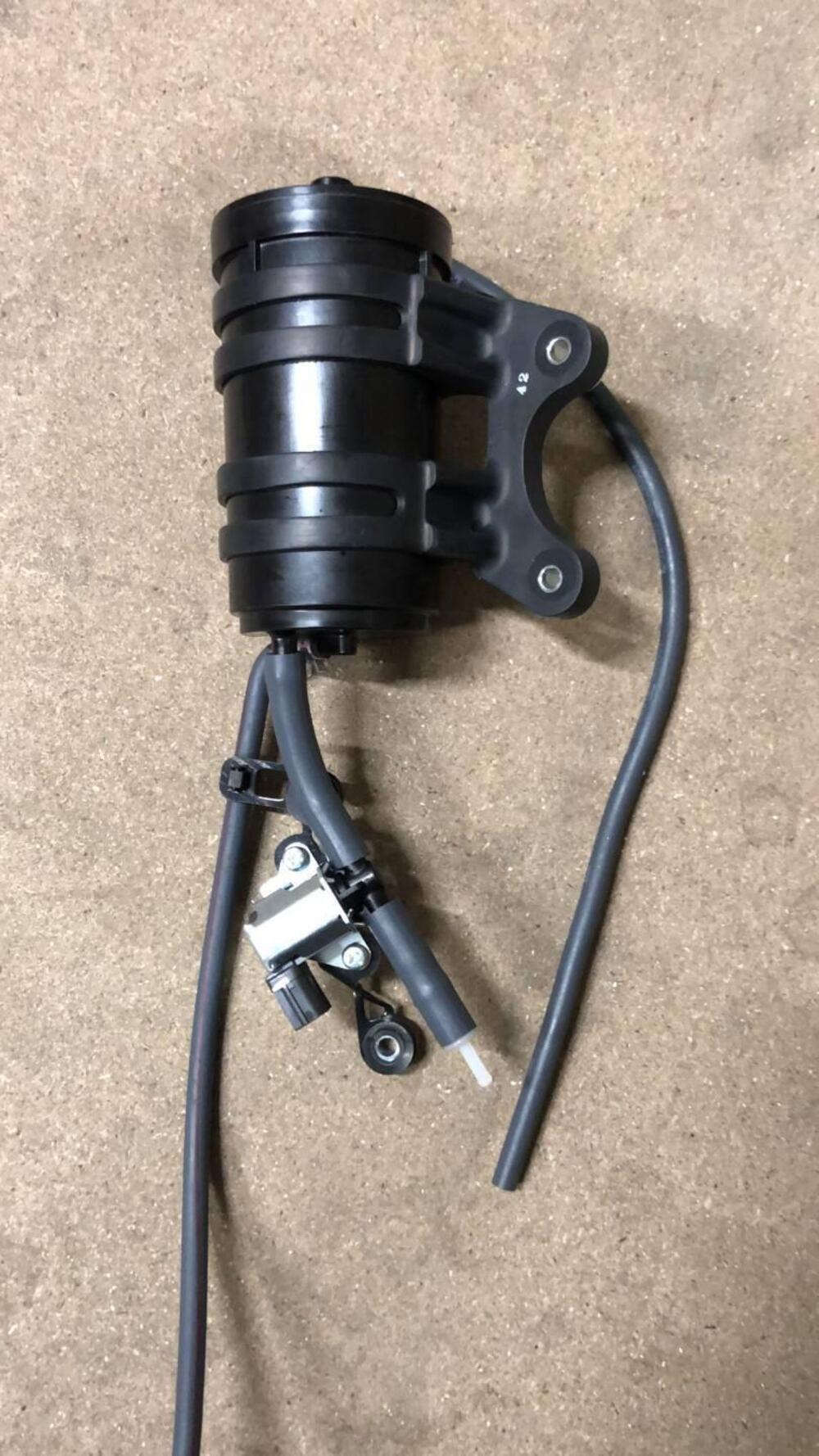 FILTRO VAPORI COMPLETO PER HONDA CBR 1000 RR-R COD