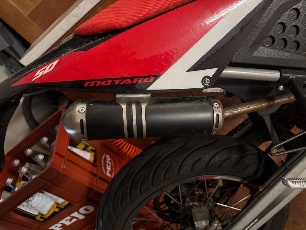 Fantic Motor XM 50 Motard Performance 2T (2021 - 22) (6)