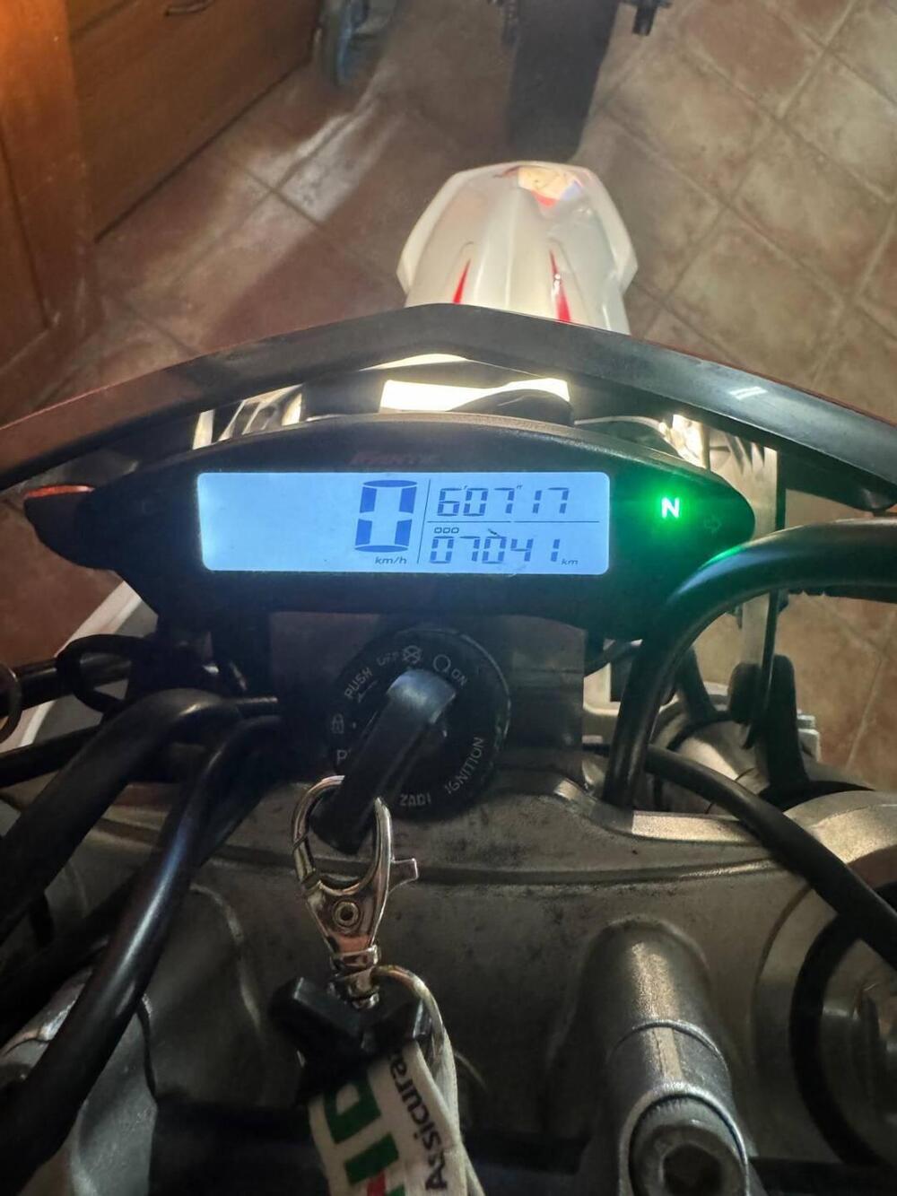 Fantic Motor XM 50 Motard Performance 2T (2021 - 22) (7)