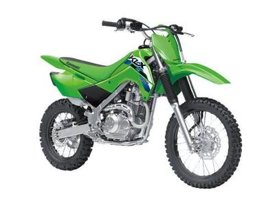 Kawasaki KLX140R (2026) nuova