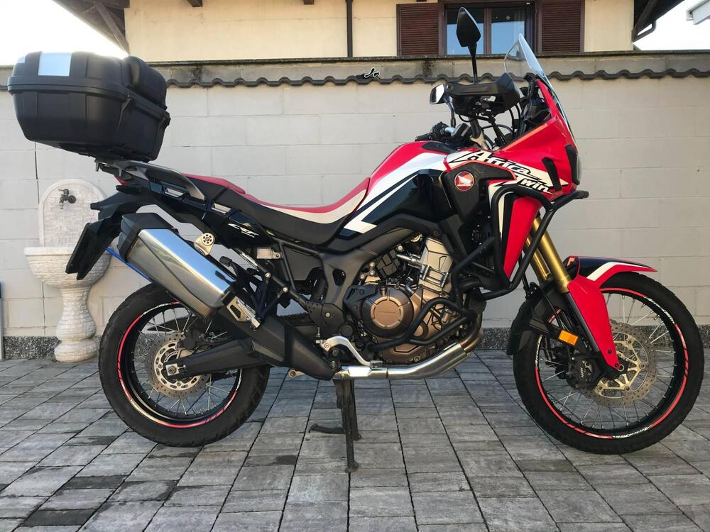 Honda Africa Twin CRF 1000L (2016 - 17) (2)