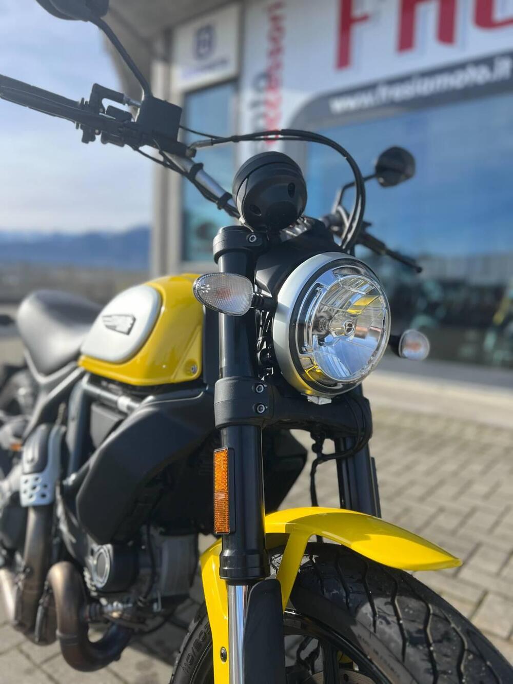 Ducati Scrambler 800 Classic (2017 - 18) (6)