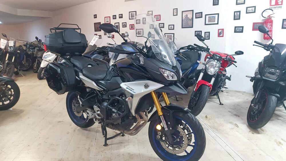 Yamaha Tracer 900 GT (2018 - 20) (2)