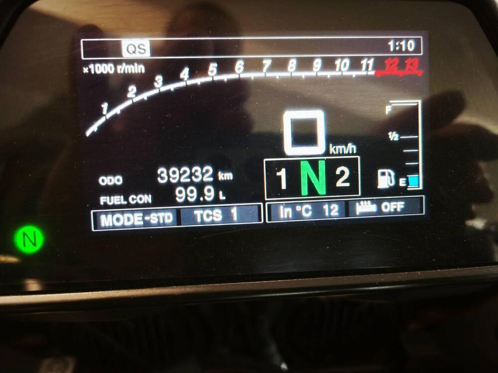 Yamaha Tracer 900 GT (2018 - 20) (5)