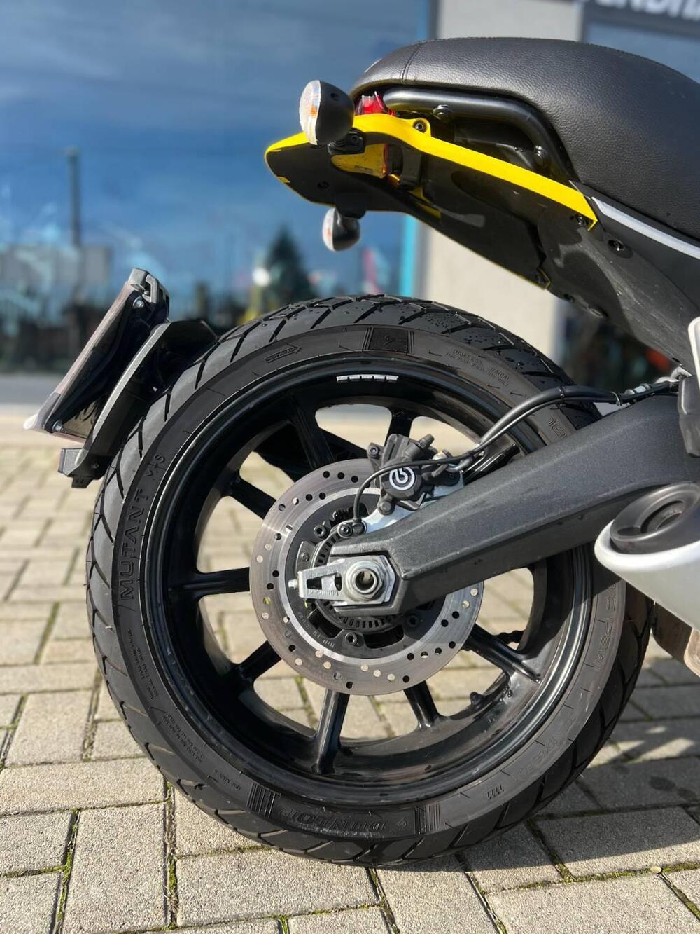 Ducati Scrambler 800 Classic (2017 - 18) (7)