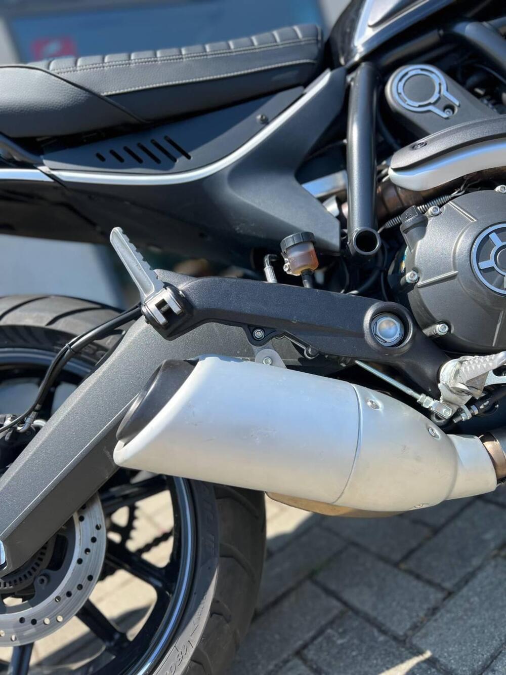 Ducati Scrambler 800 Classic (2017 - 18) (8)