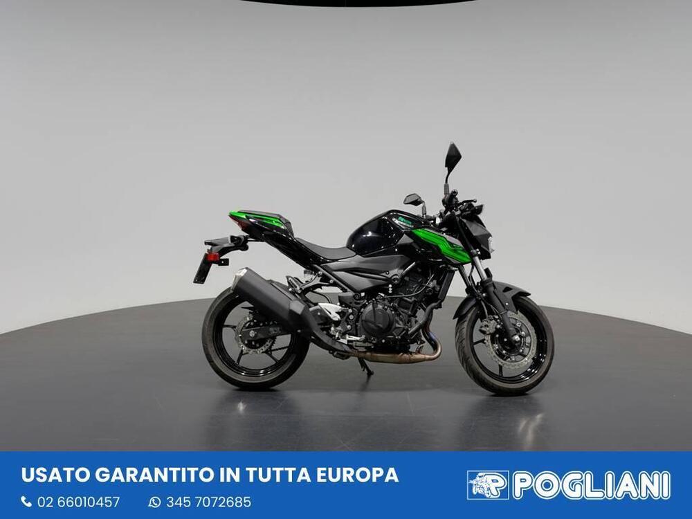 Kawasaki Z 400 (2019 - 20)