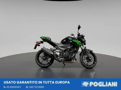 Kawasaki Z 400 (2019 - 20) usata