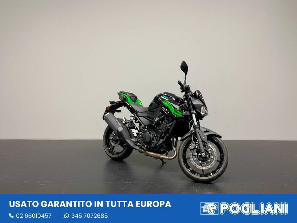 Kawasaki Z 400 (2019 - 20) (2)