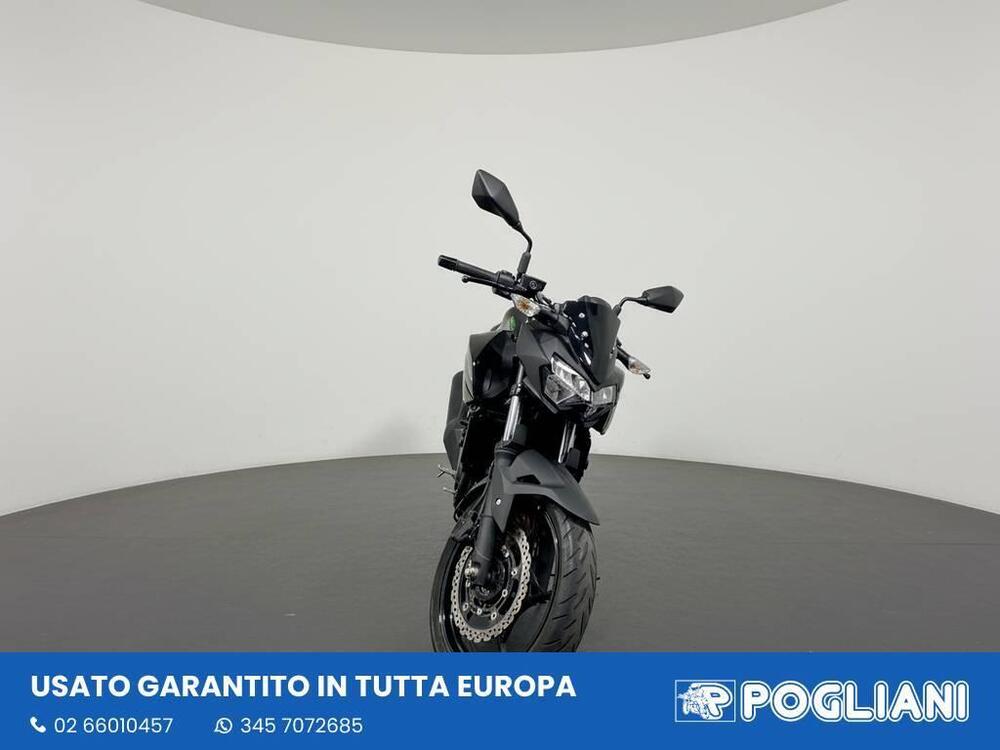 Kawasaki Z 400 (2019 - 20) (3)