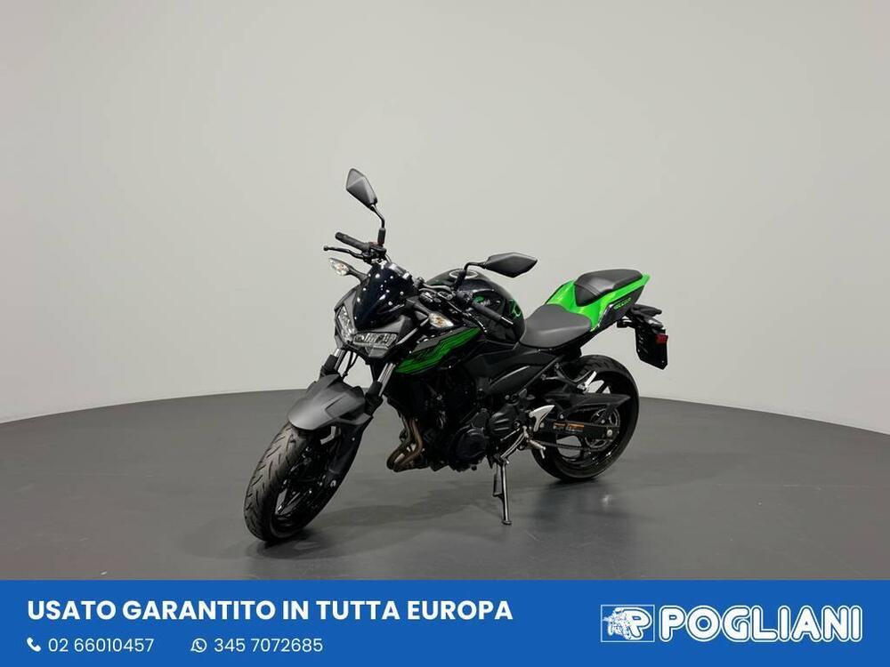 Kawasaki Z 400 (2019 - 20) (4)