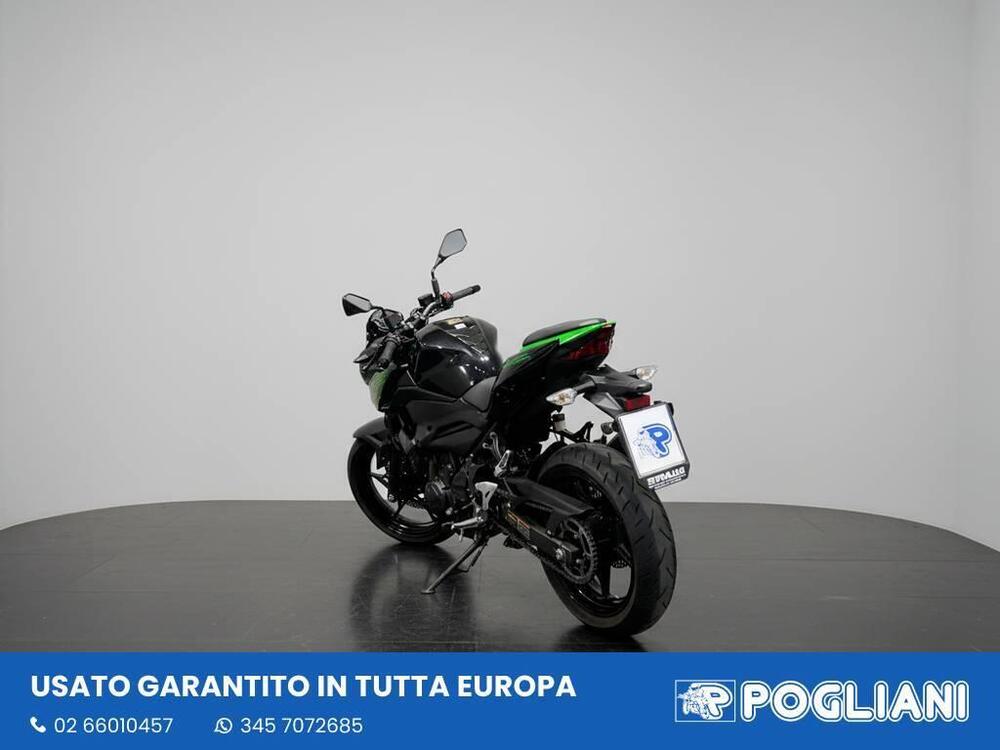 Kawasaki Z 400 (2019 - 20) (6)