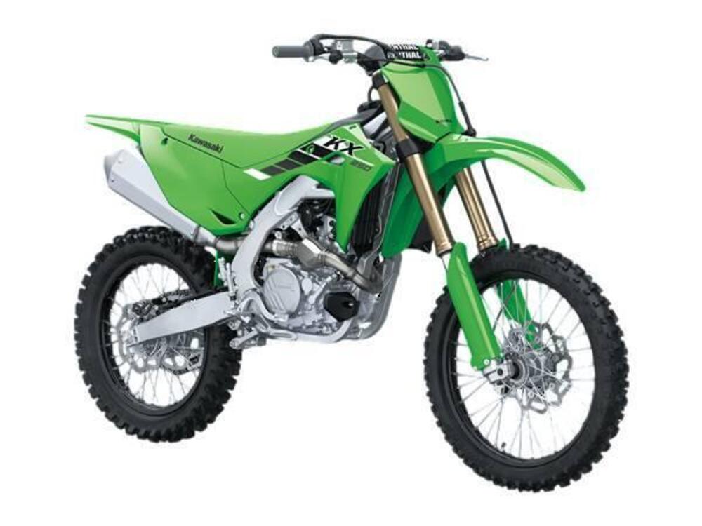 Kawasaki KX 250 (2025)