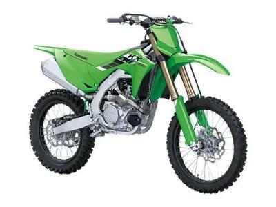 Kawasaki KX 250 (2025) nuova