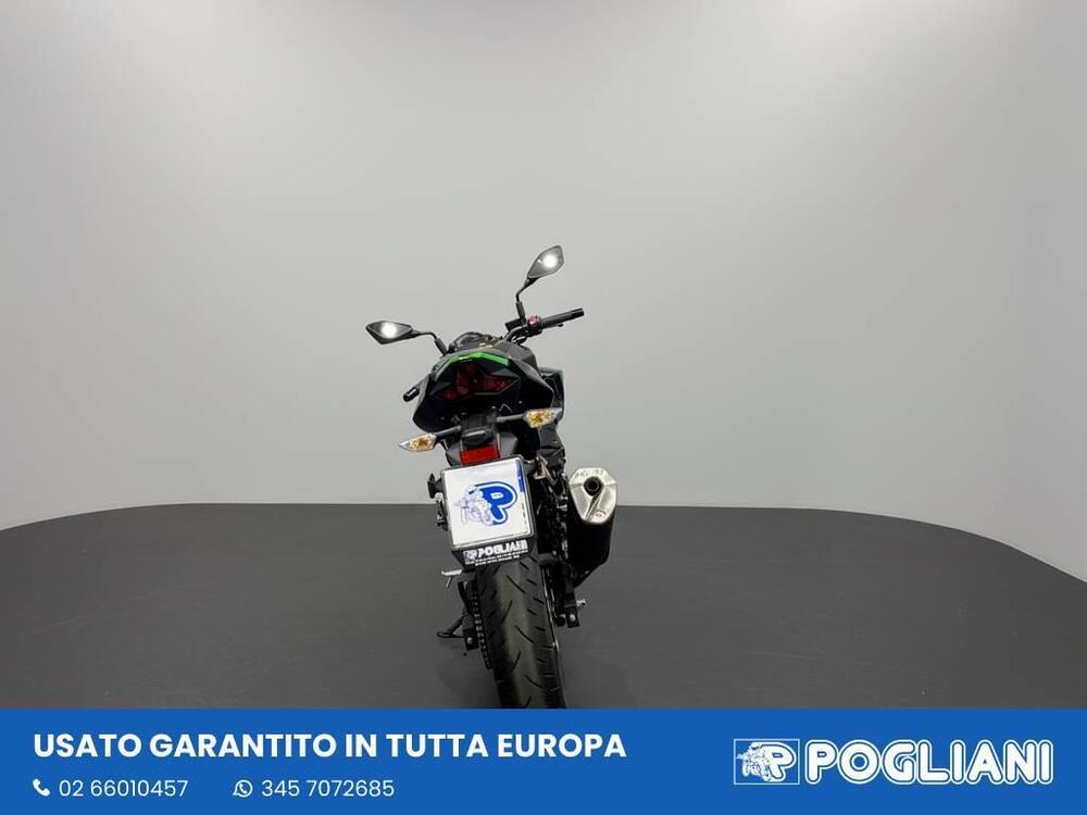 Kawasaki Z 400 (2019 - 20) (7)