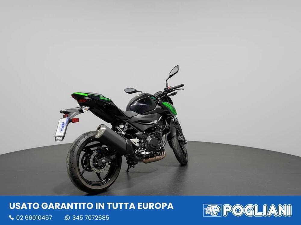 Kawasaki Z 400 (2019 - 20) (8)