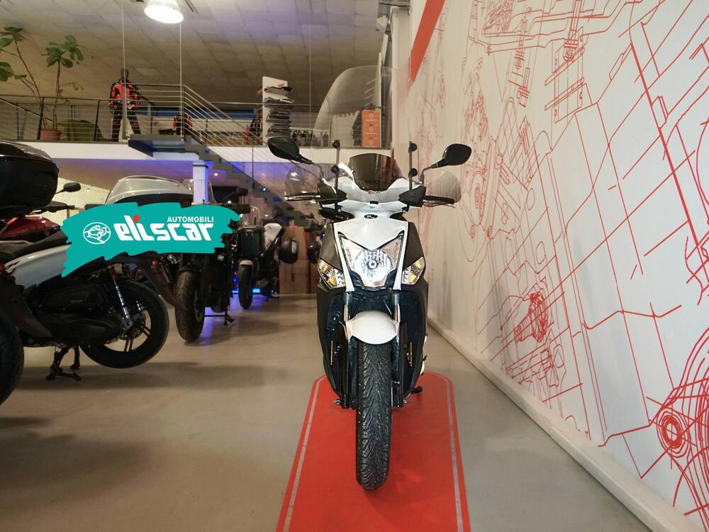 Kymco Agility 150i R16 + ABS (2017 - 20) (3)