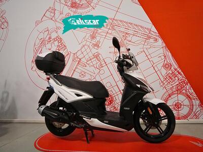Kymco Agility 150i R16 + ABS (2017 - 20) usata