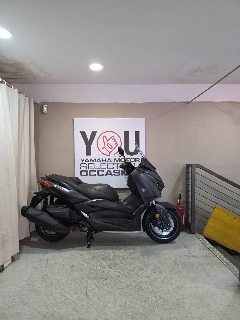 Yamaha X-Max 400 Tech Max (2020)