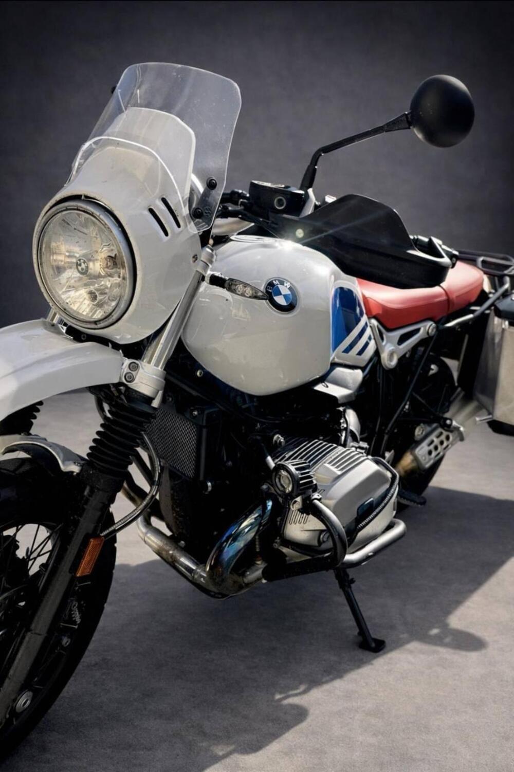 Bmw R nineT Urban GS 1200 (2017 - 20) (2)