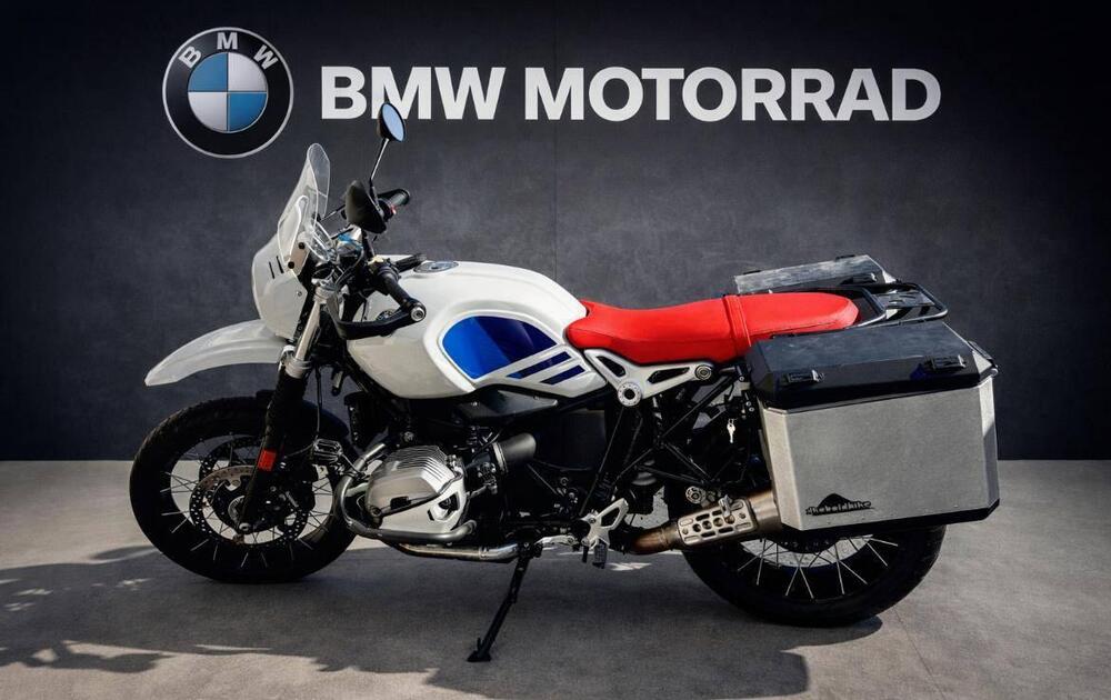 Bmw R nineT Urban GS 1200 (2017 - 20)