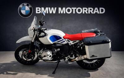 Bmw R nineT Urban GS 1200 (2017 - 20) usata