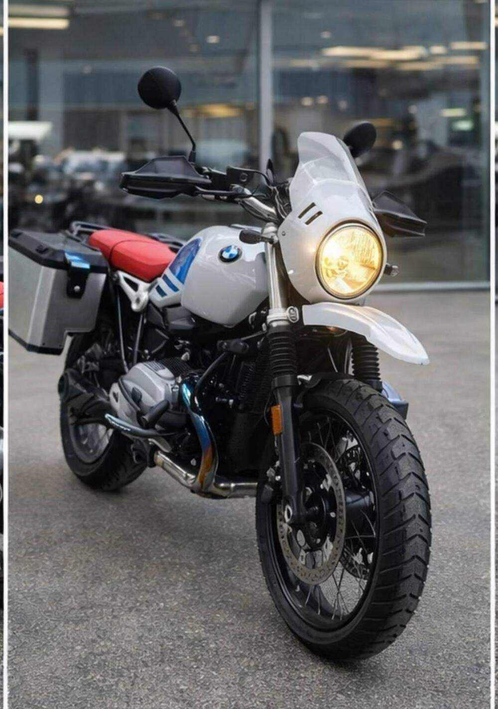 Bmw R nineT Urban GS 1200 (2017 - 20) (5)
