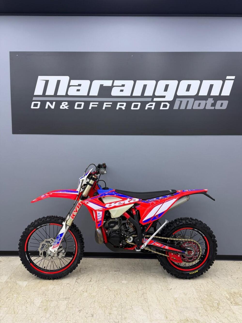 Betamotor RR 300 2T Enduro Racing (2021) (2)