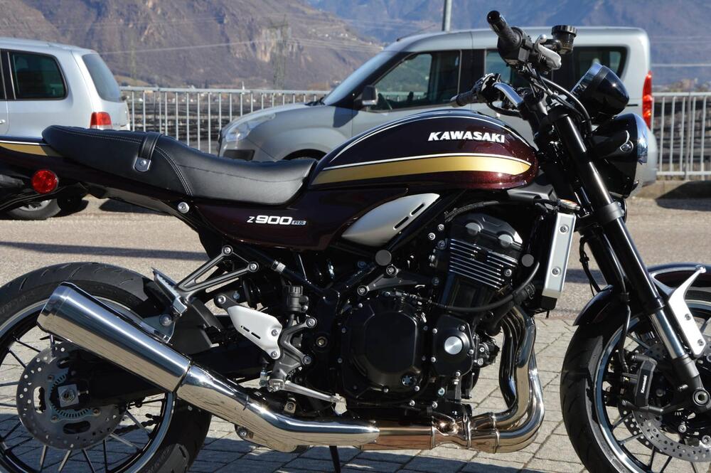 Kawasaki Z 900 RS (2026) (2)