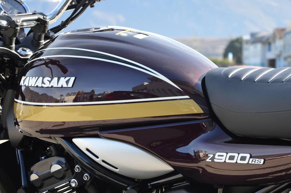 Kawasaki Z 900 RS (2026) (12)