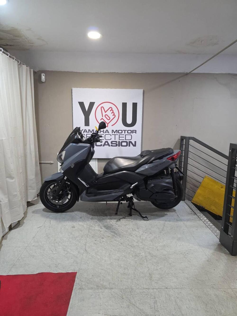 Yamaha X-Max 400 (2013 - 16) (2)