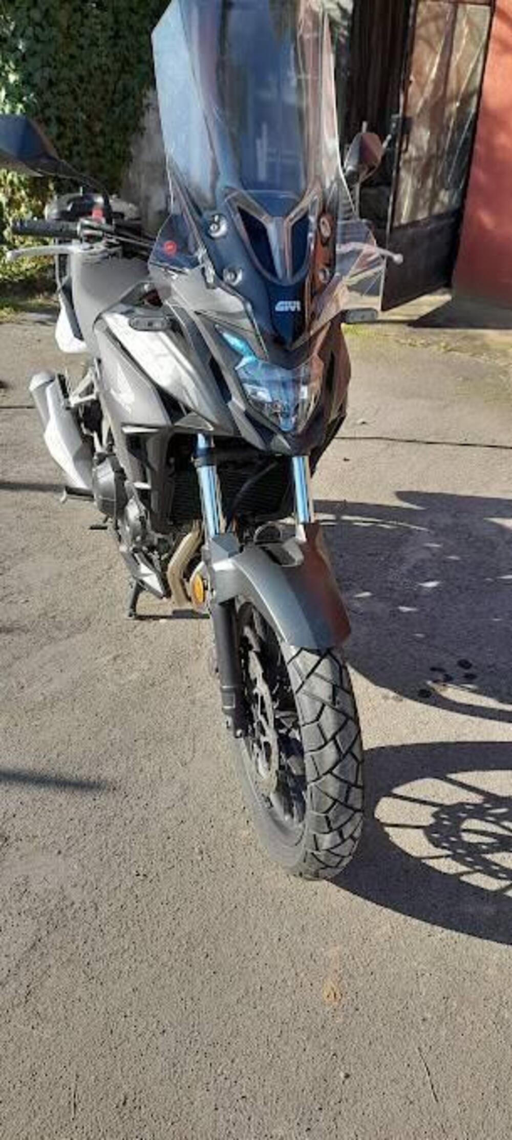 Honda CB 500 X (2019 - 20)