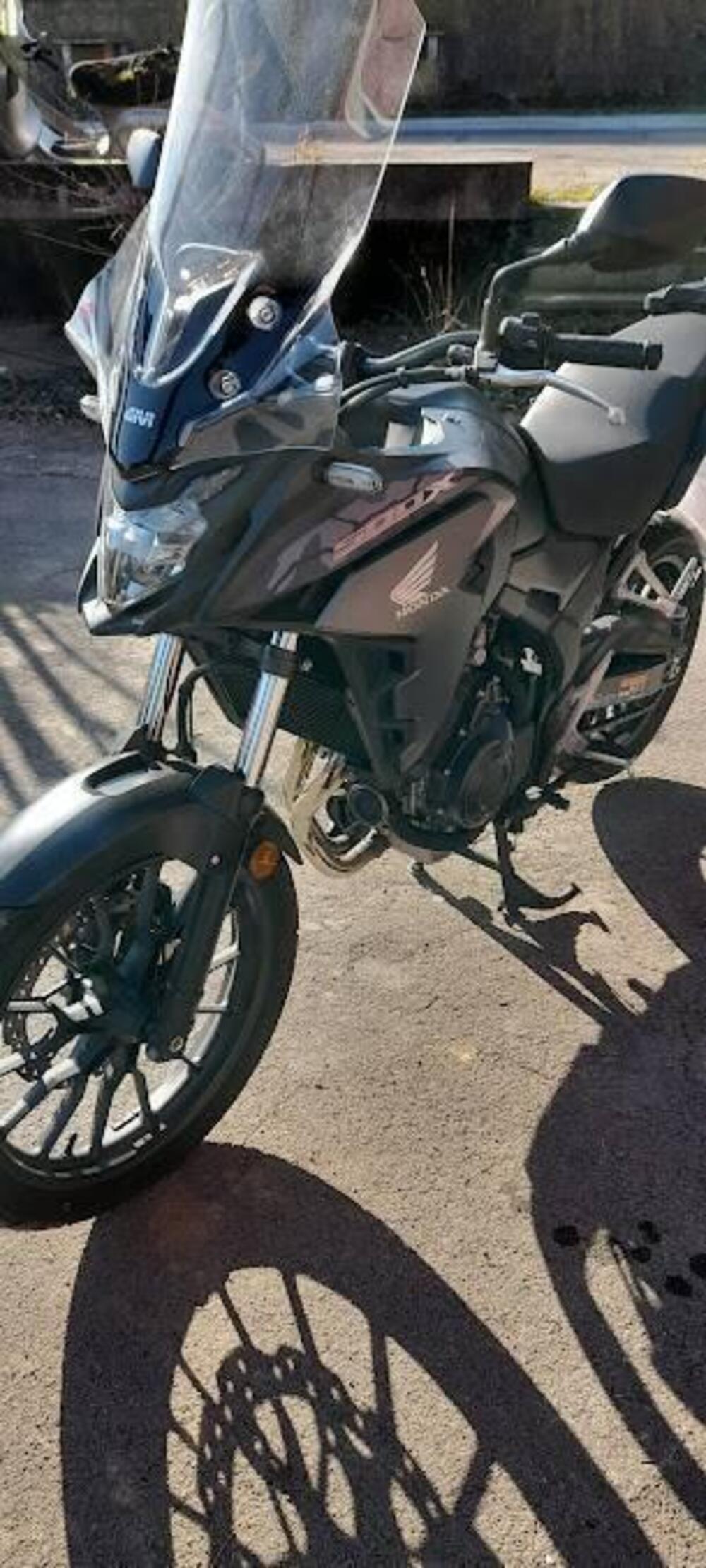 Honda CB 500 X (2019 - 20) (2)