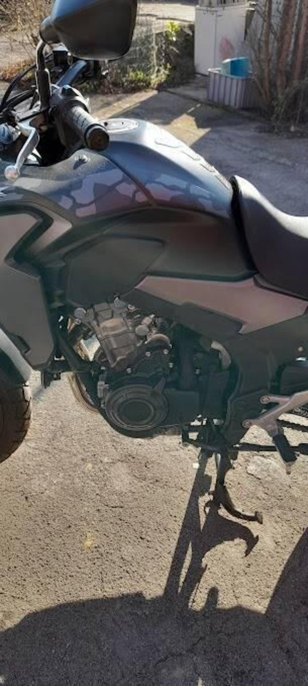 Honda CB 500 X (2019 - 20) (3)