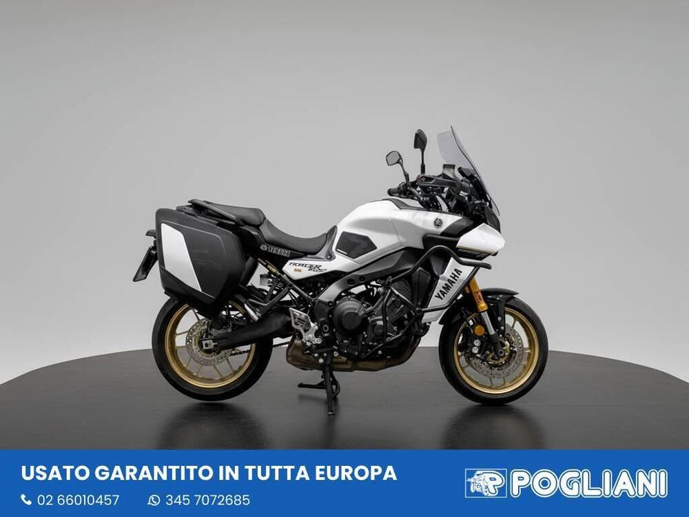 Yamaha Tracer 9 GT (2021 - 24)